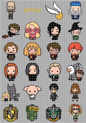 A5 kiss cut-  4353